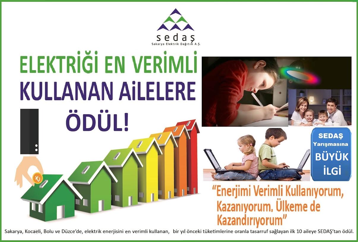 SEDAŞ yarışmasında sona gelindi