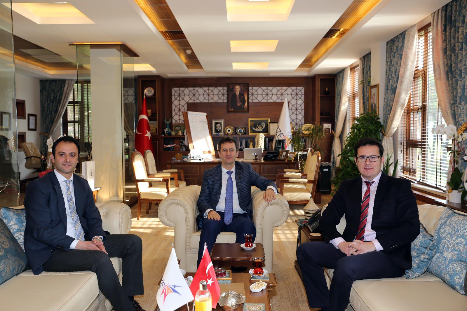  Açılmayan hastaneyi konuştular