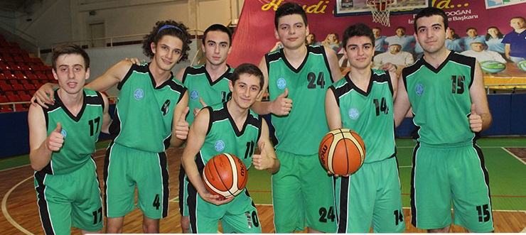 Kocaeli Fen Lisesi farklı kazandı