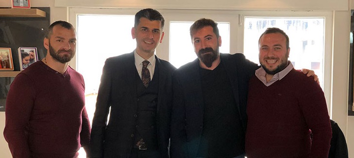 GÖLCÜKSPOR’A SPONSOR DESTEĞİ