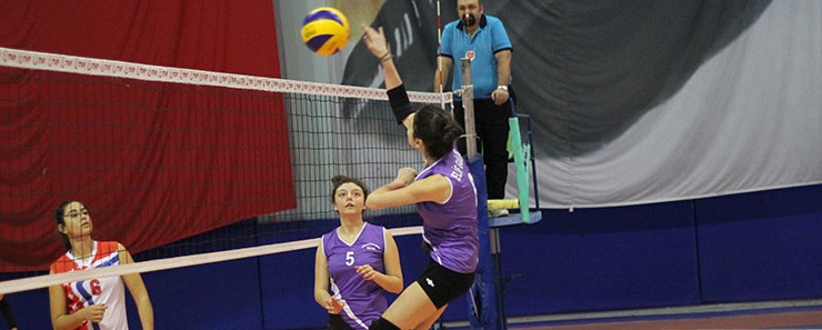 Genç sultanların çeyrek final heyecanı