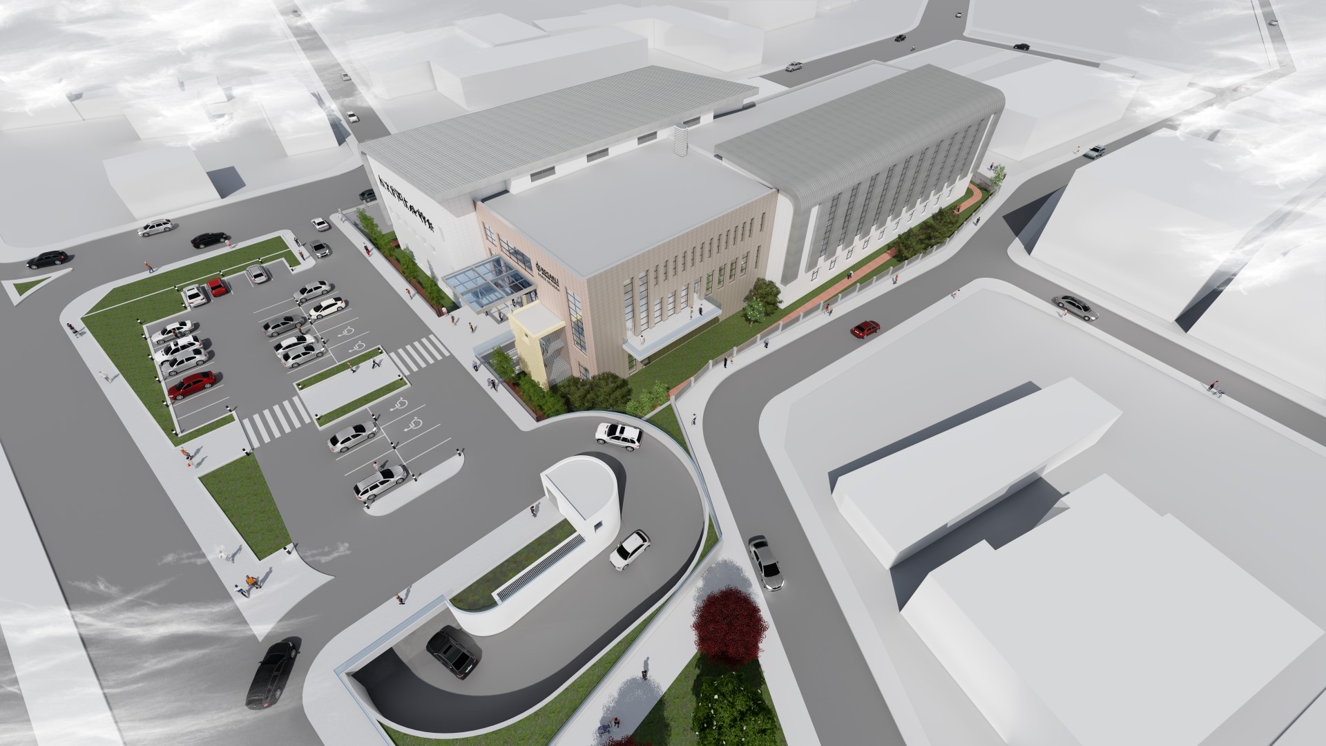 Gebze’ye sporcu eğitim merkezi