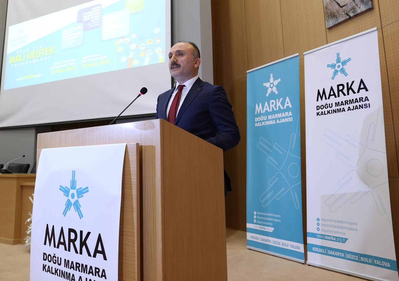 Destek programları KOTO’da anlatıldı