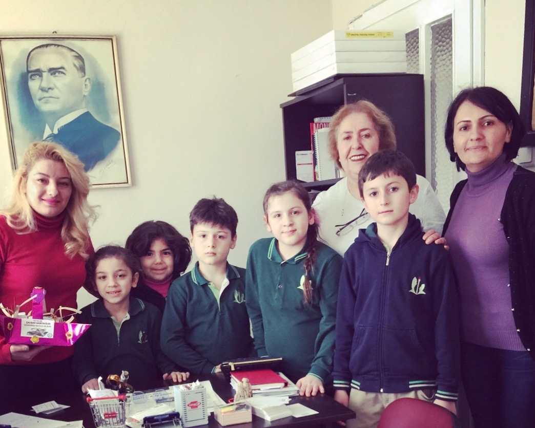 10 Ocak Gazeteciler Gününü kutladılar