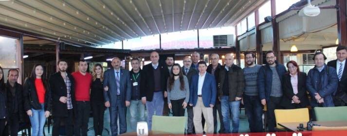 CHP gazetecileri unutmadı