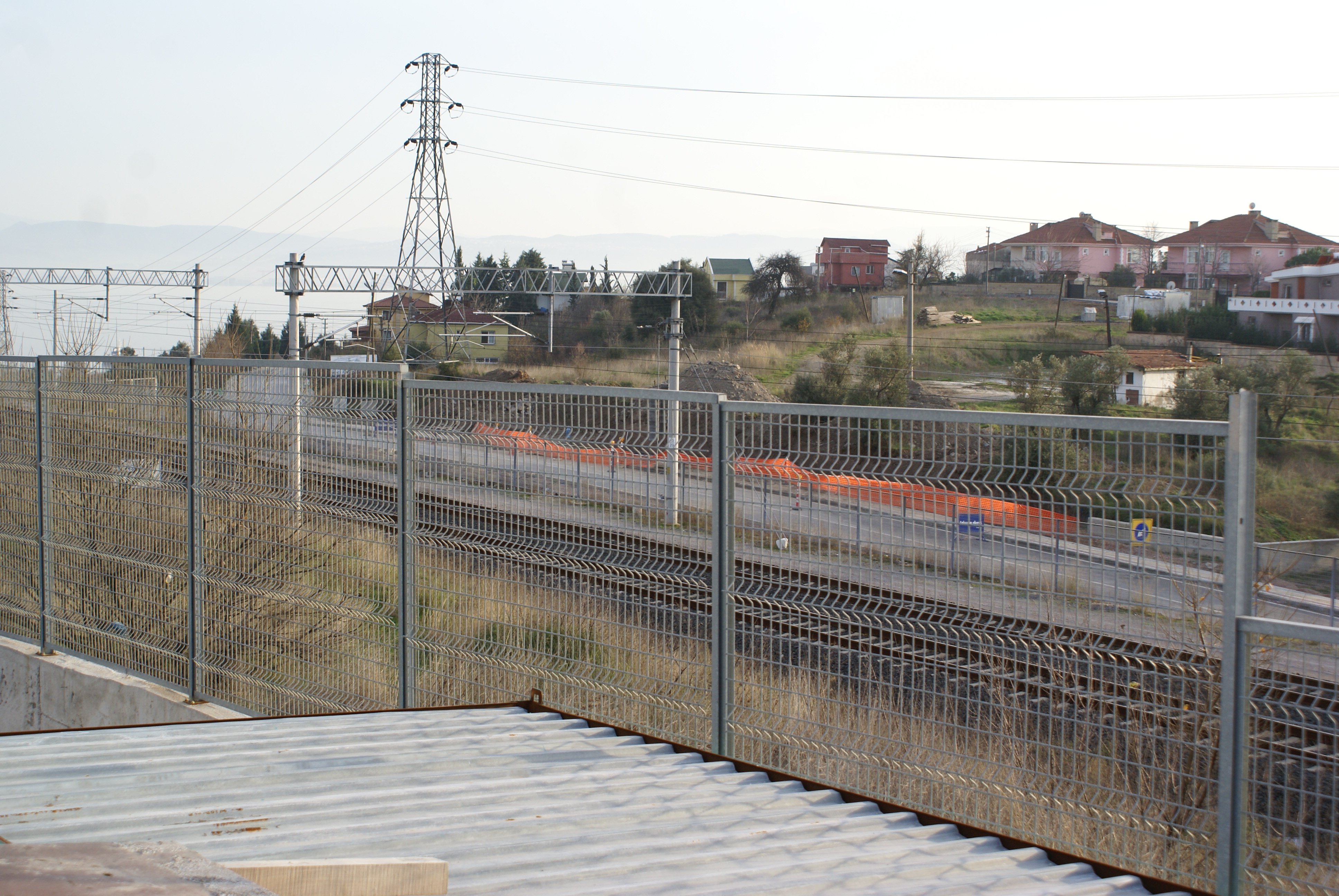 Beşevler-Eskihisar birleşiyor