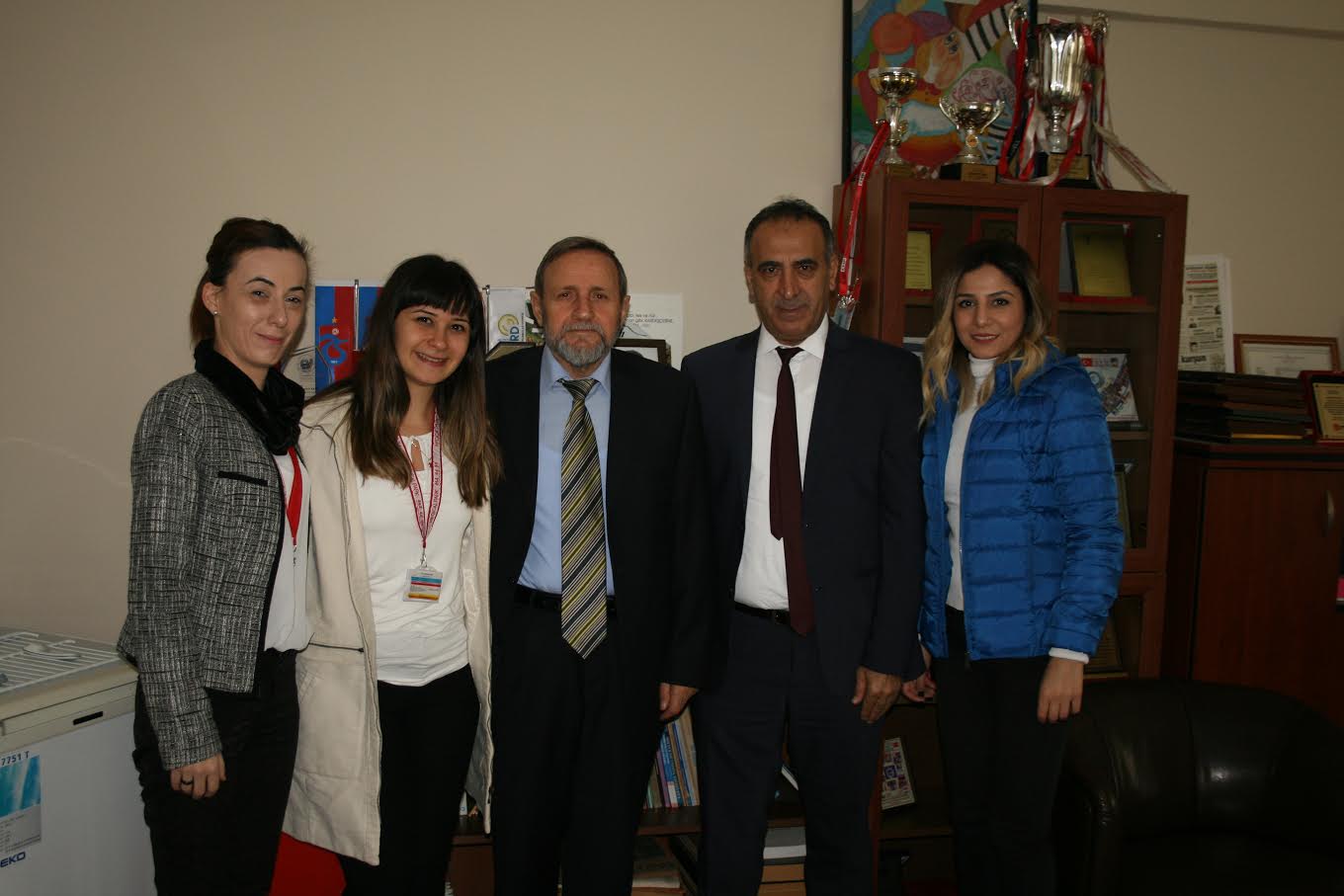 Medikal Park Gebze’den gazetemize ziyaret