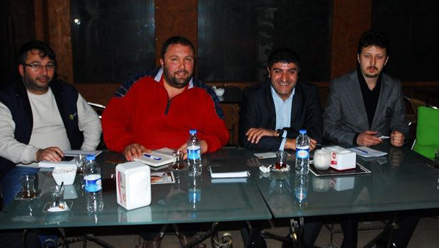 CHP Çayırova SKM oluşturuyor