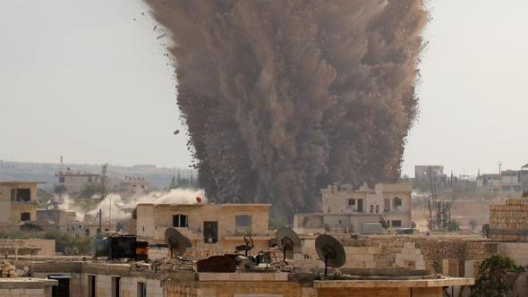 Suriye'de 'ateşkesin' bilançosu: 400 sivil hayatını kaybetti