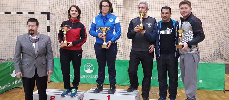 Judocular Bursa’da esti