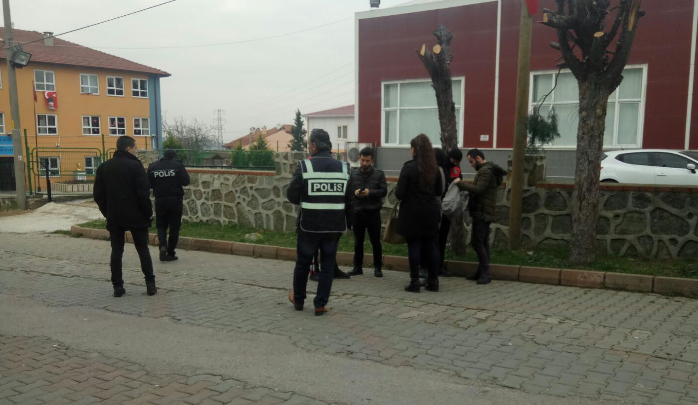 'Eğitimde Güvenlik' uygulaması