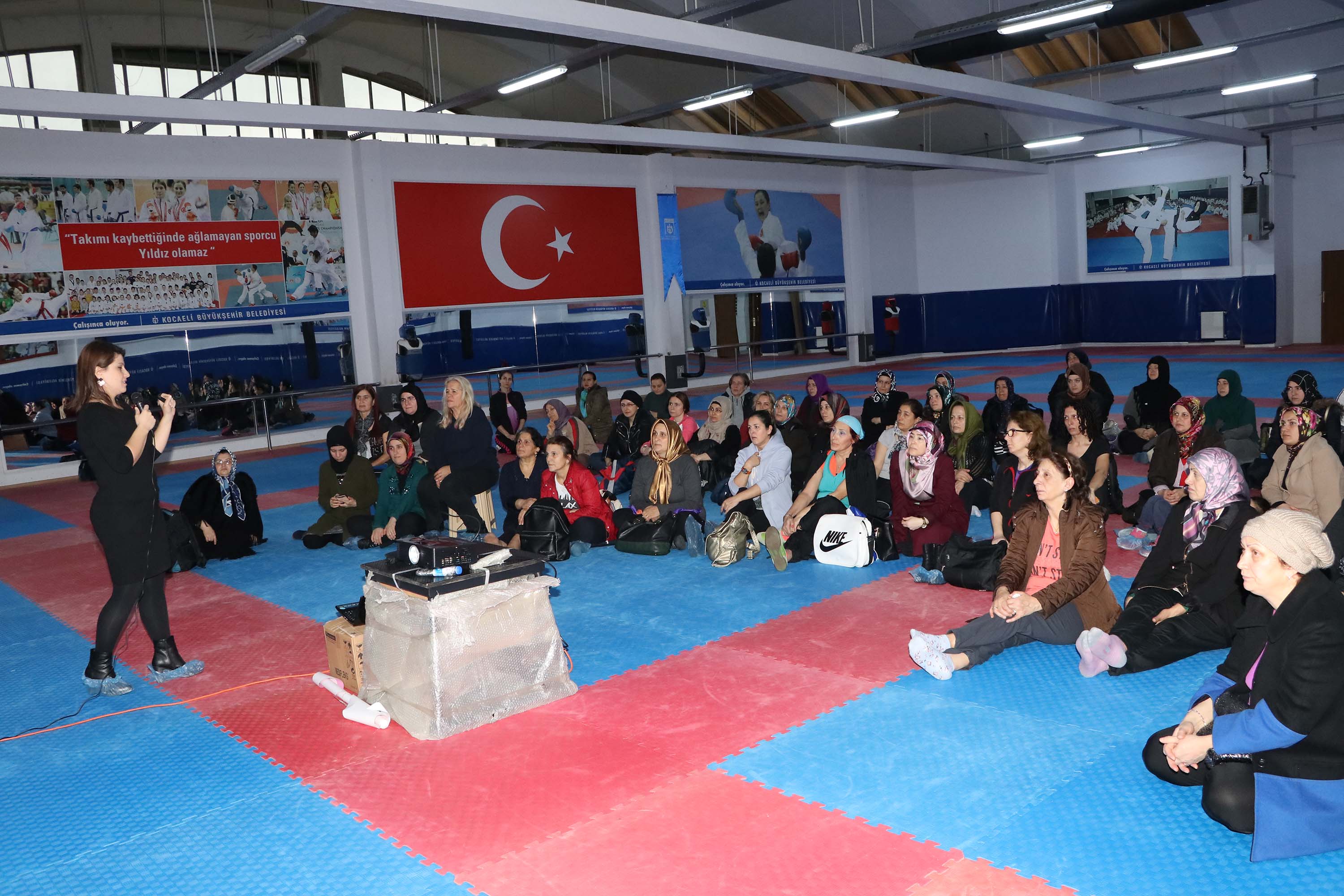 Kadın sağlığı için önemli eğitim