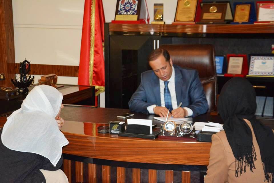 Dilovası'nda halk günü