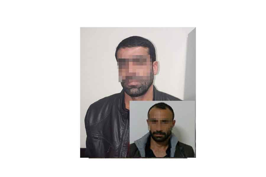 Gaspçı kardeşler yakalandı