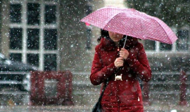 Meteorolojik uyarı: Hafta sonuna dikkat!