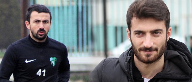 Hamza başladı, Burak bekliyor