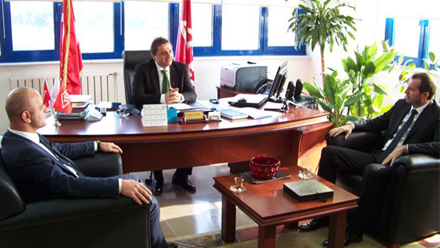 Sancaklı: Kocaeli’ye talibiz