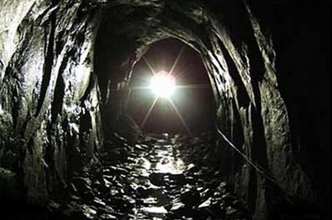 Maden ocağının faaliyetleri durduruldu