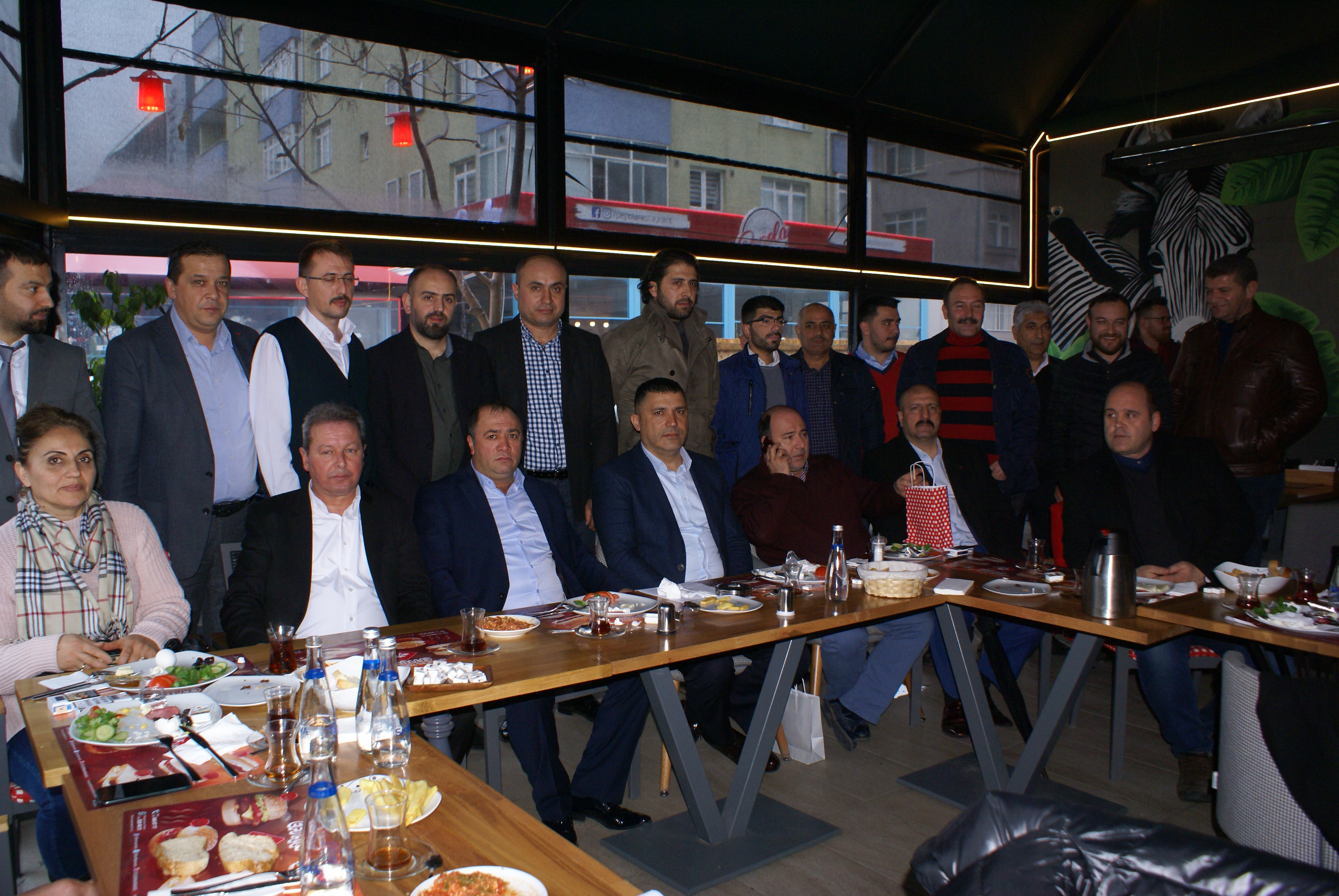 “Esnafımızın yanında olacağız”