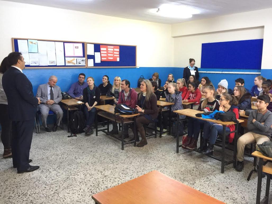 Darıca’da international breakfast etkinliği