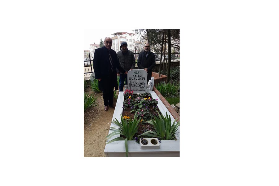 Yılmaz’dan vefa ziyaretleri