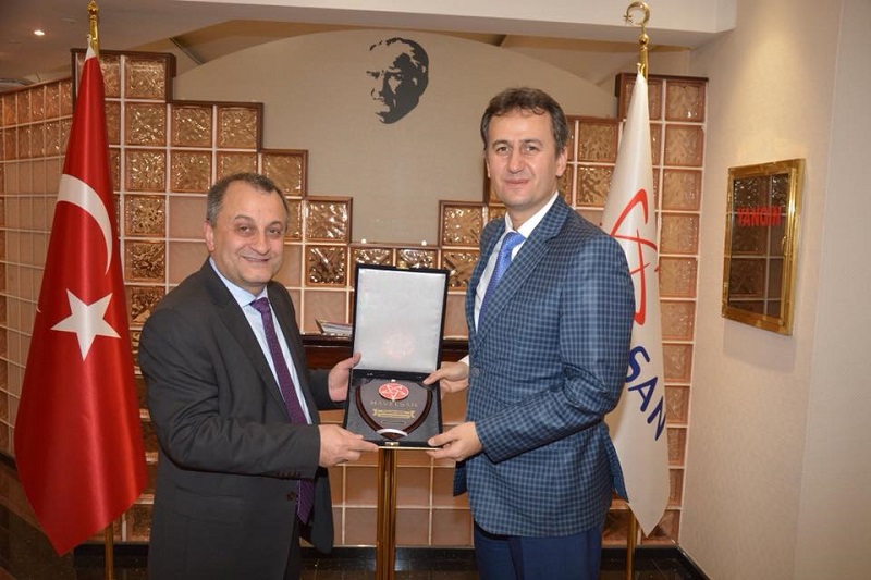 GTÜ ve HAVELSAN imzaları attı