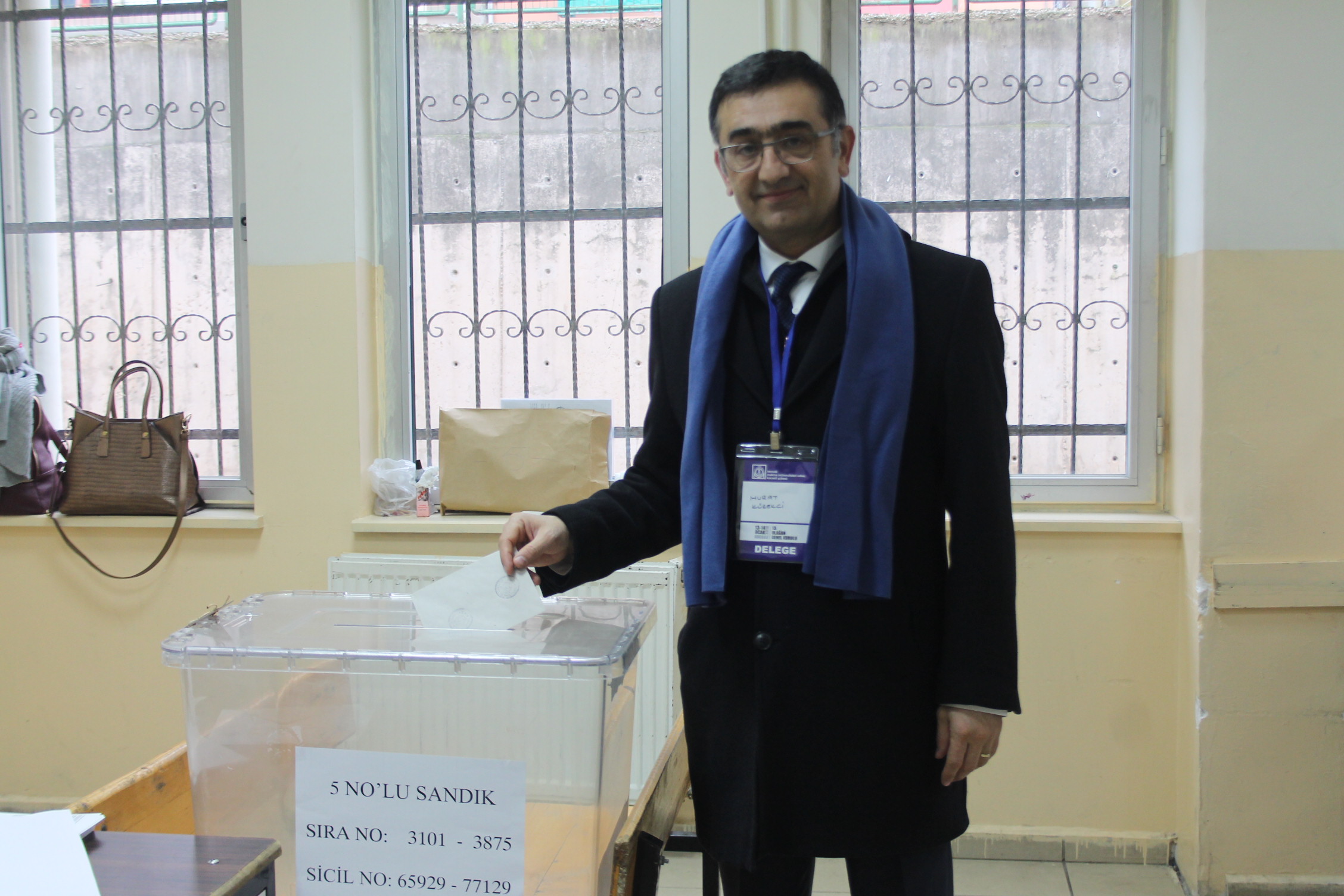 MMO’DA KÜREKCİ DÖNEMİ