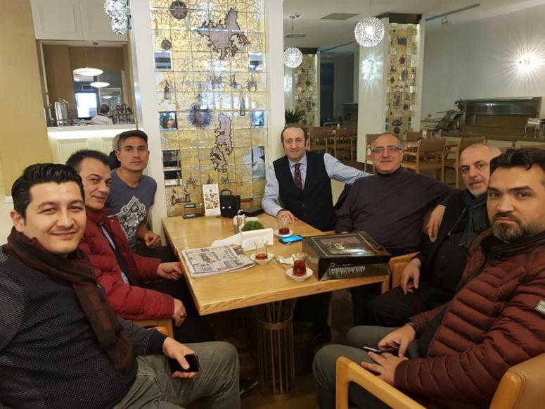 TEŞEKKÜRLER YASİN BOZKARA