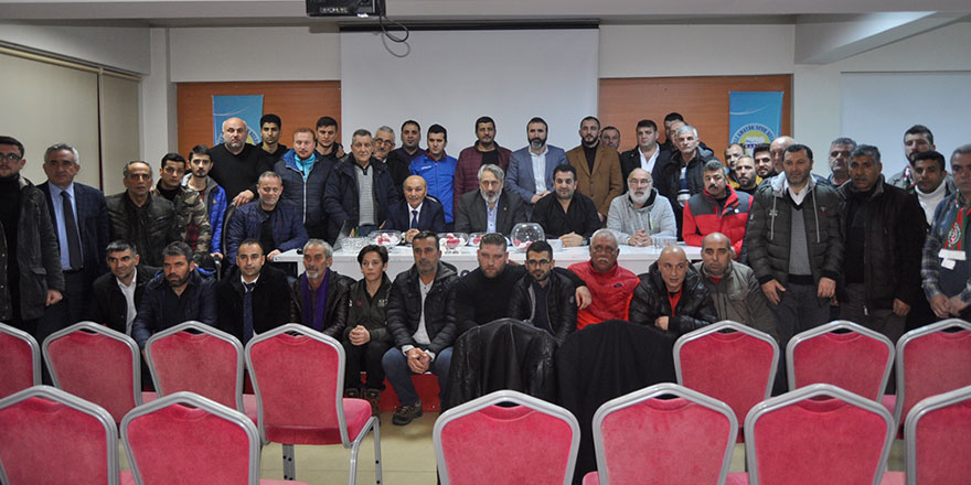 2.Küme’de gruplar belli oldu