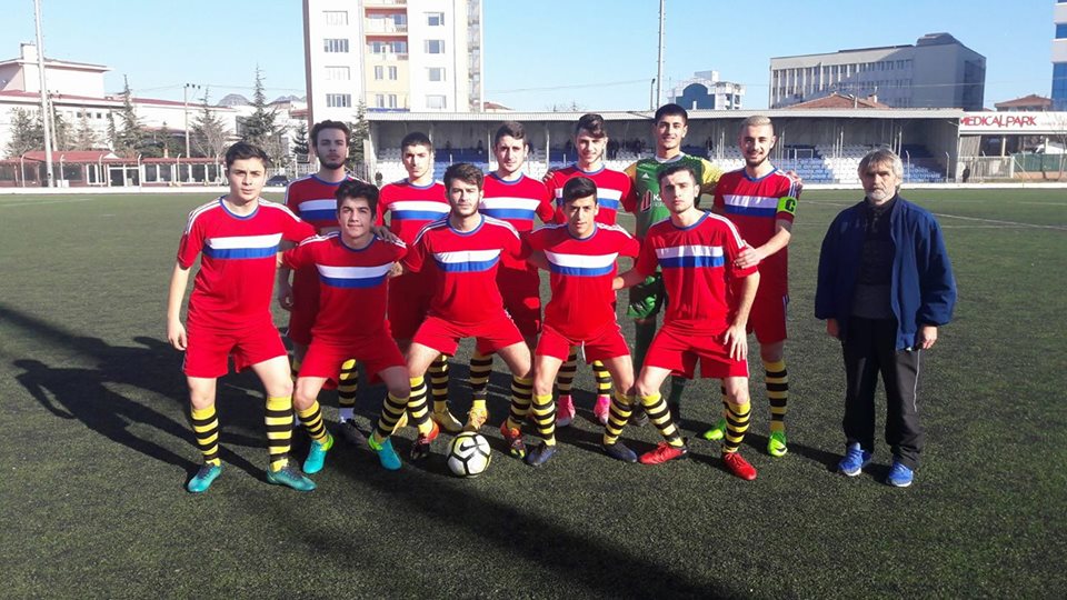 KURNAZ’IN GENÇLERİ PARLIYOR: 3-2