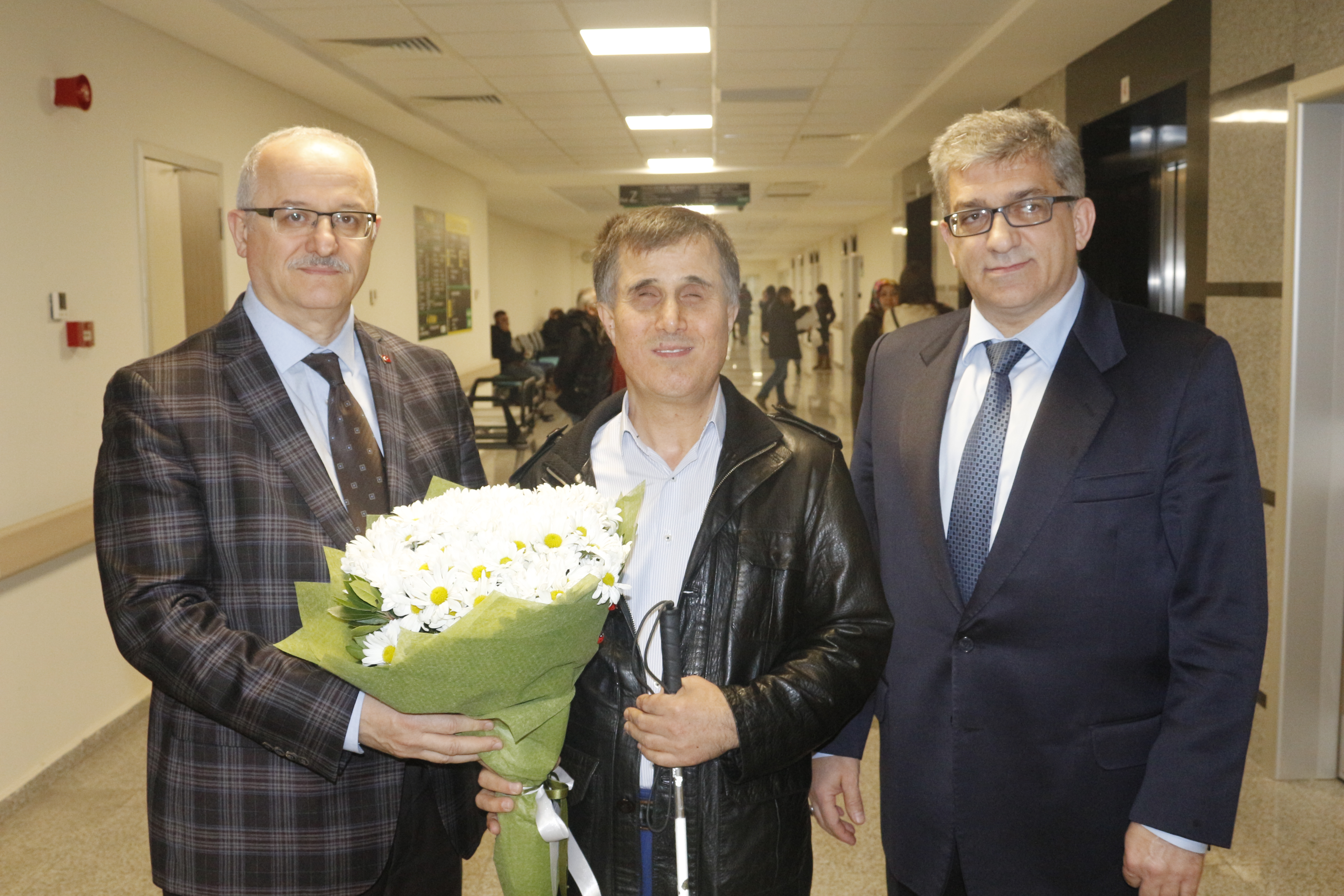 “Görme engellilere desteğimiz sürecek”