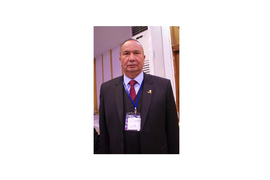 Çalış yeniden başkan