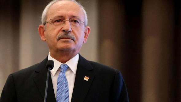 Kılıçdaroğlu: Sıkıyönetimlerle ne yapılıyorsa KHK'larla aynı şey yapılıyor