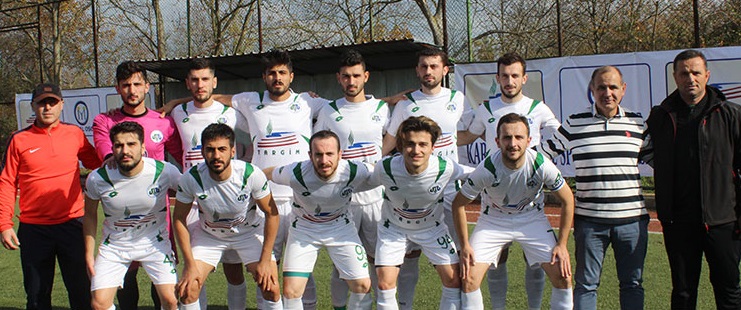 Suadiyespor zirveye ortak oldu