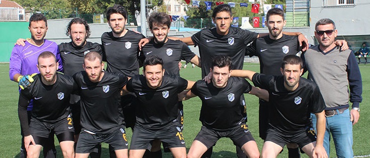 Kartepe lideri devirdi