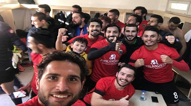 ÇAĞLIN’LI ÇAYIROVA BAMBAŞKA