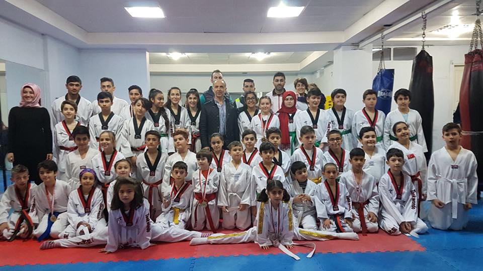 SEVİNDİK’TEN BAŞARILI İMTİHAN