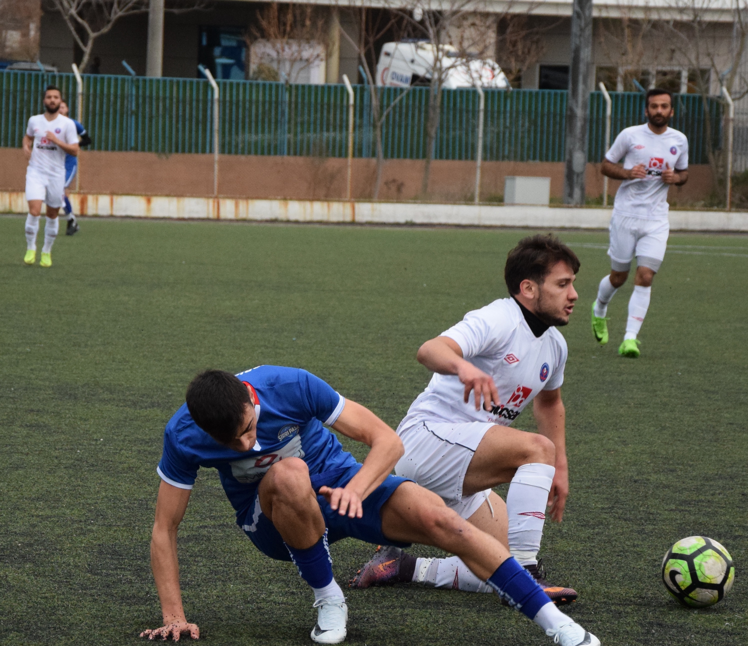 SULTANORHAN’A SOĞUK DUŞ: 1-4