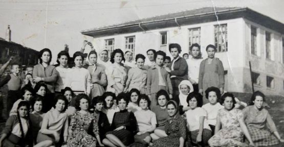 TAVŞANCIL’DAN BİR FOTOĞRAF