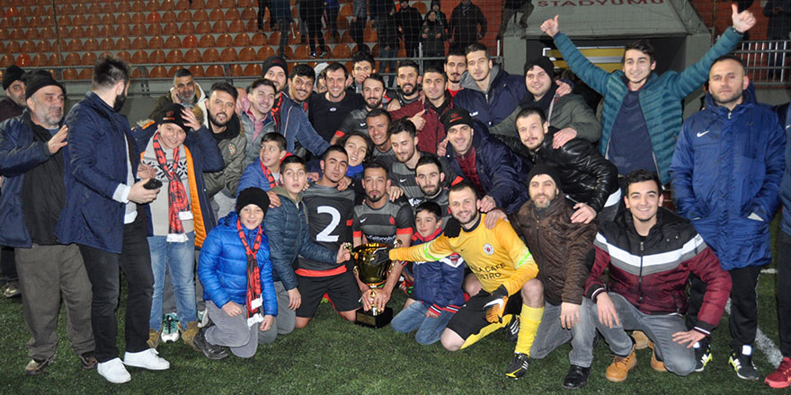 Bağdatspor tarih yazdı