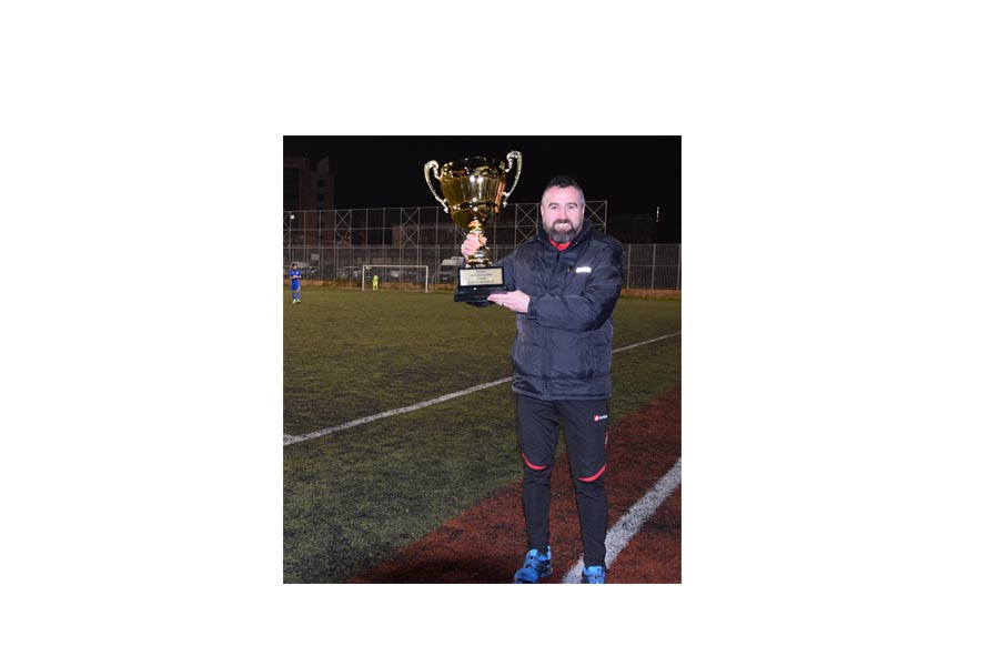 SERDAL BULUN TEŞEKKÜR ETTİ