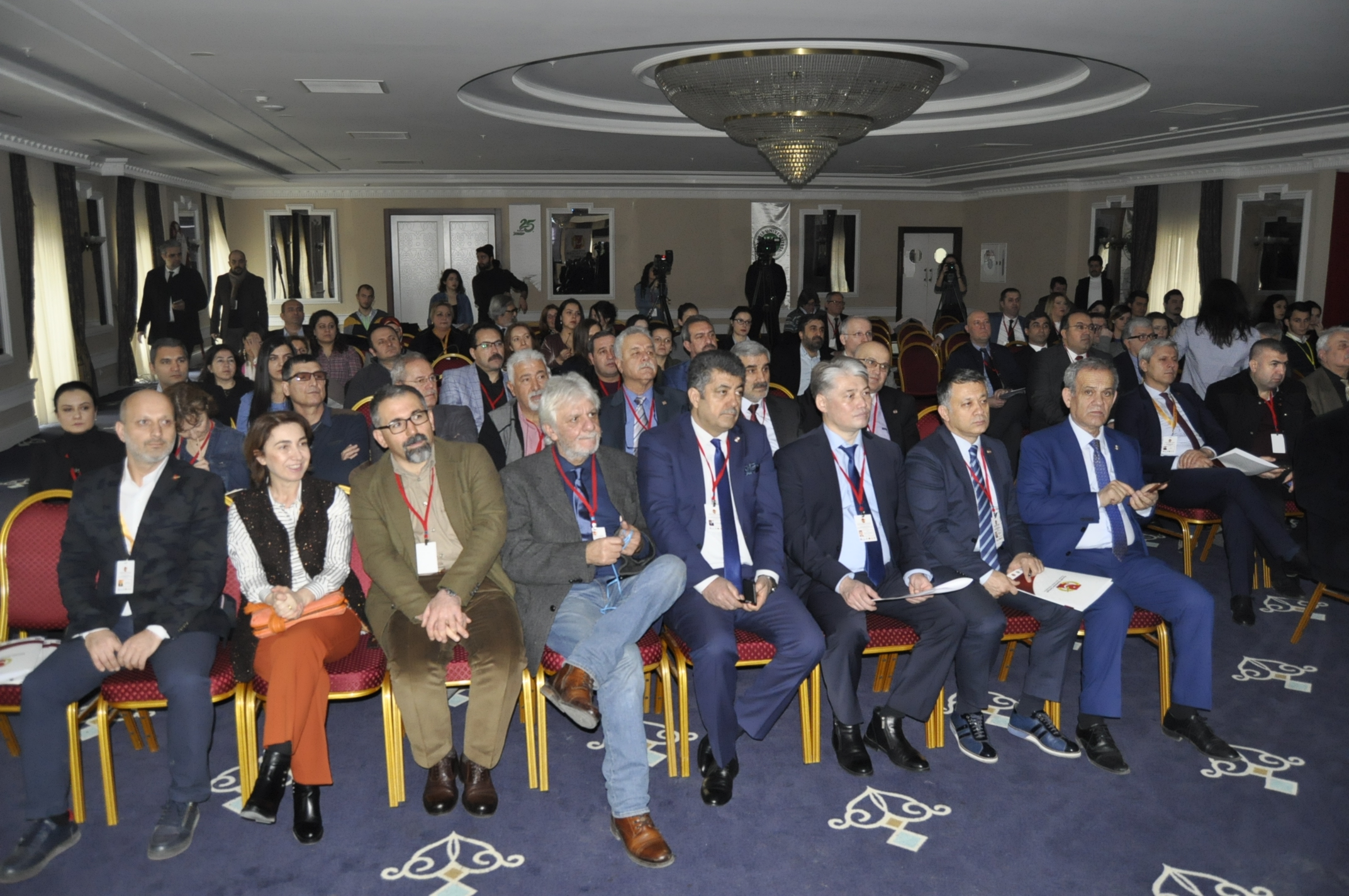 Türk Dünyası Gazetecileri Zirvesi