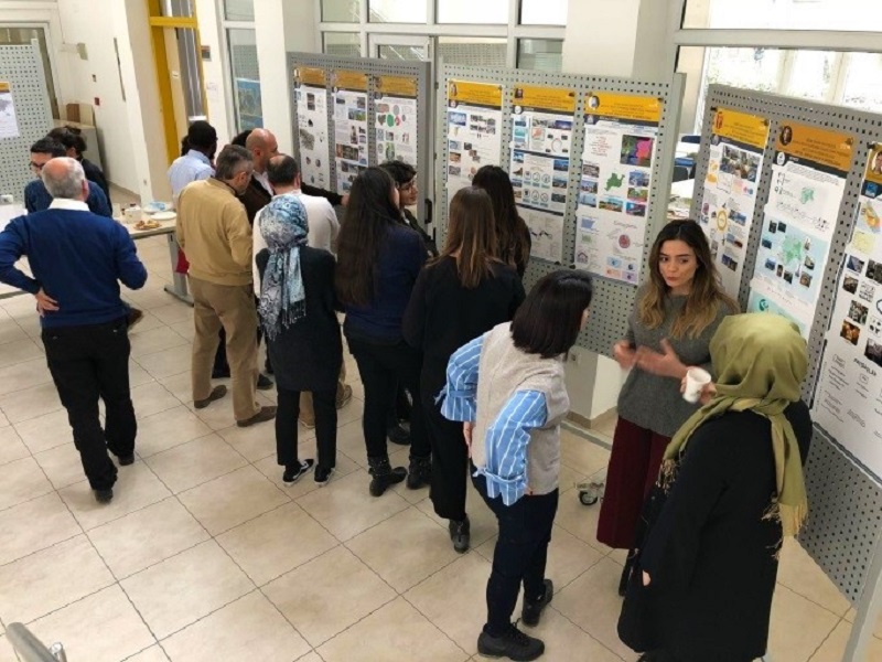 Kentler İnfografik Sunumlarla Anlatıldı