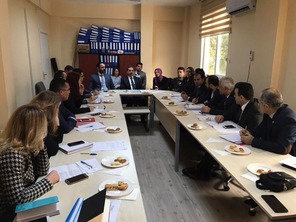 Çocuk Koruma Koordinasyon Kurulu Toplantısı