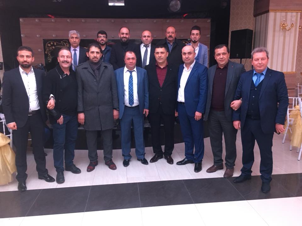 Kamil Yılmaz yeniden seçildi