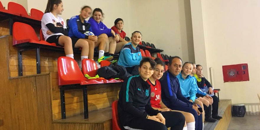 Barbaros Hayrettin Yozgat’ta yarı finallerde