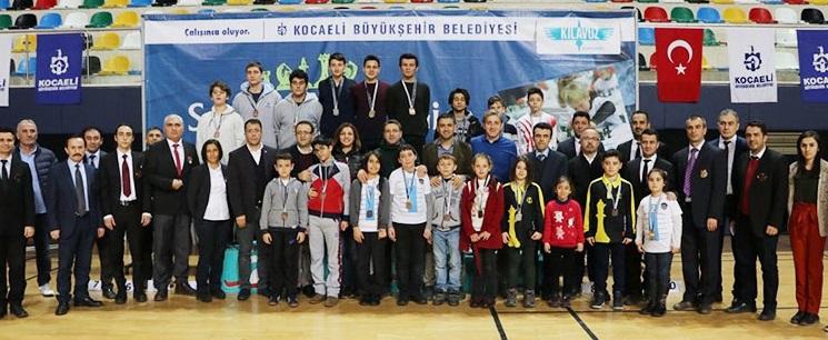 Satranç Ligi’nin üçüncü etabı gerçekleştirildi