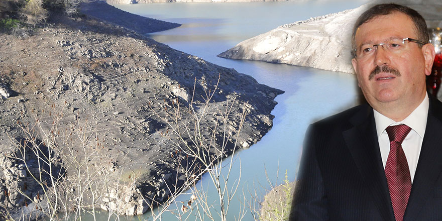 “İl genelinde su sorunumuz yok”