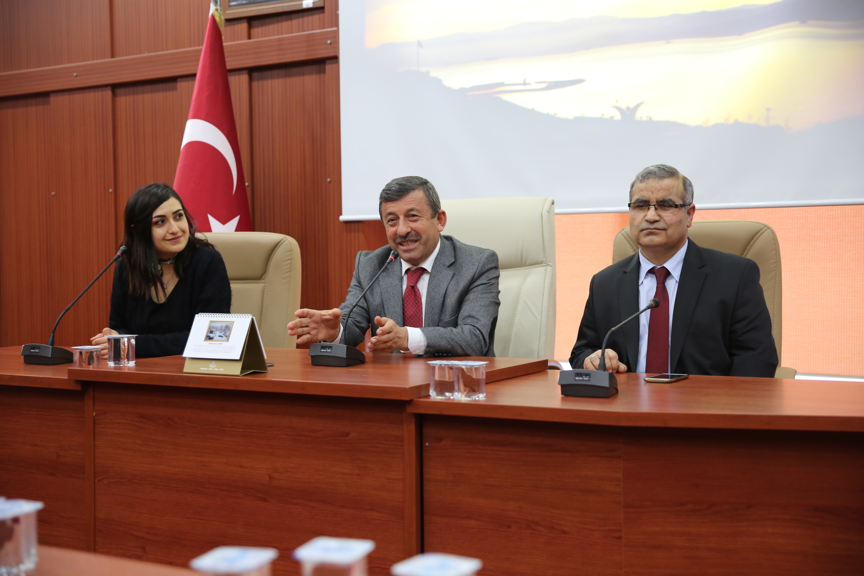 Darıca’nın Avrupalı konukları