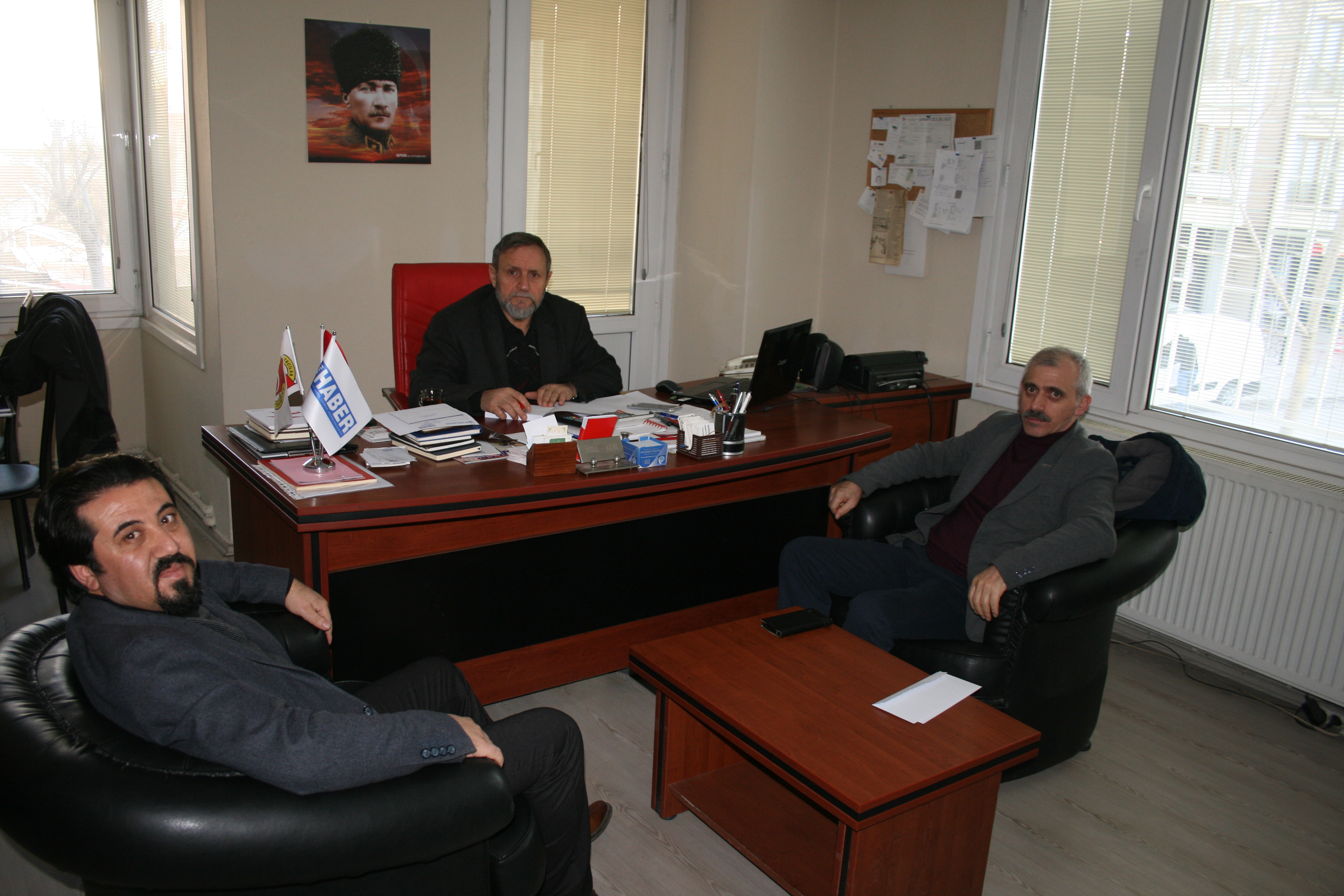  Solculara şeytan topluluğu denildi!